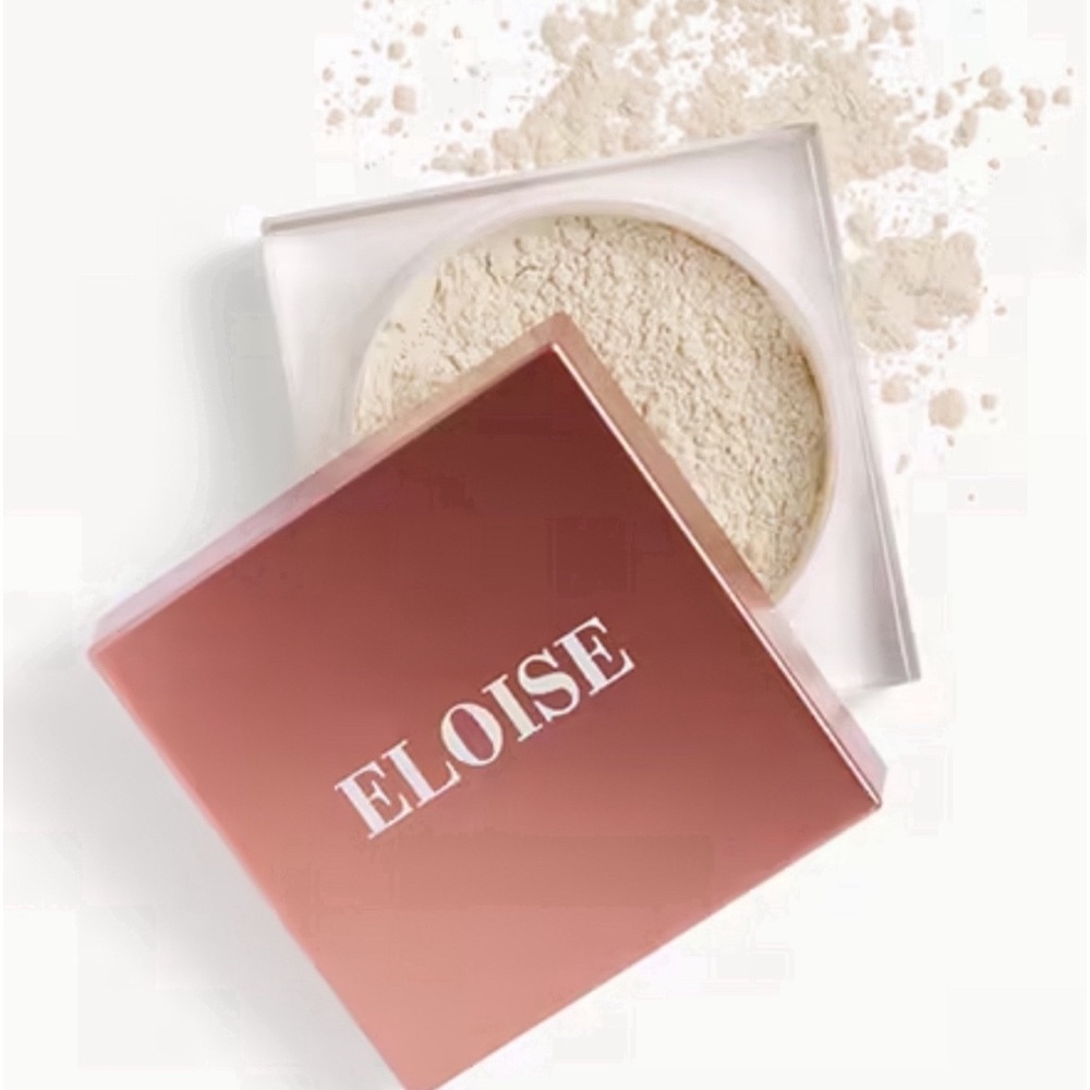 FLAWLESS Loose Setting Powder In Vanilla| ELOISE BEAUTY - Picture 2 of 7
